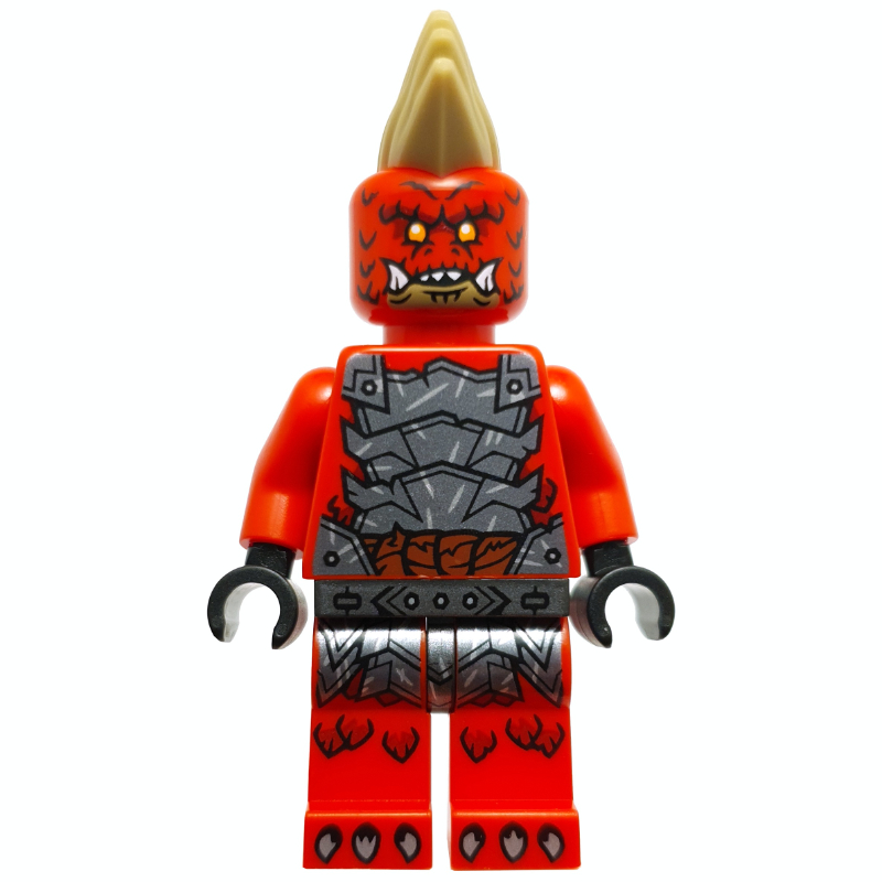 Lego Dragonian Scout
