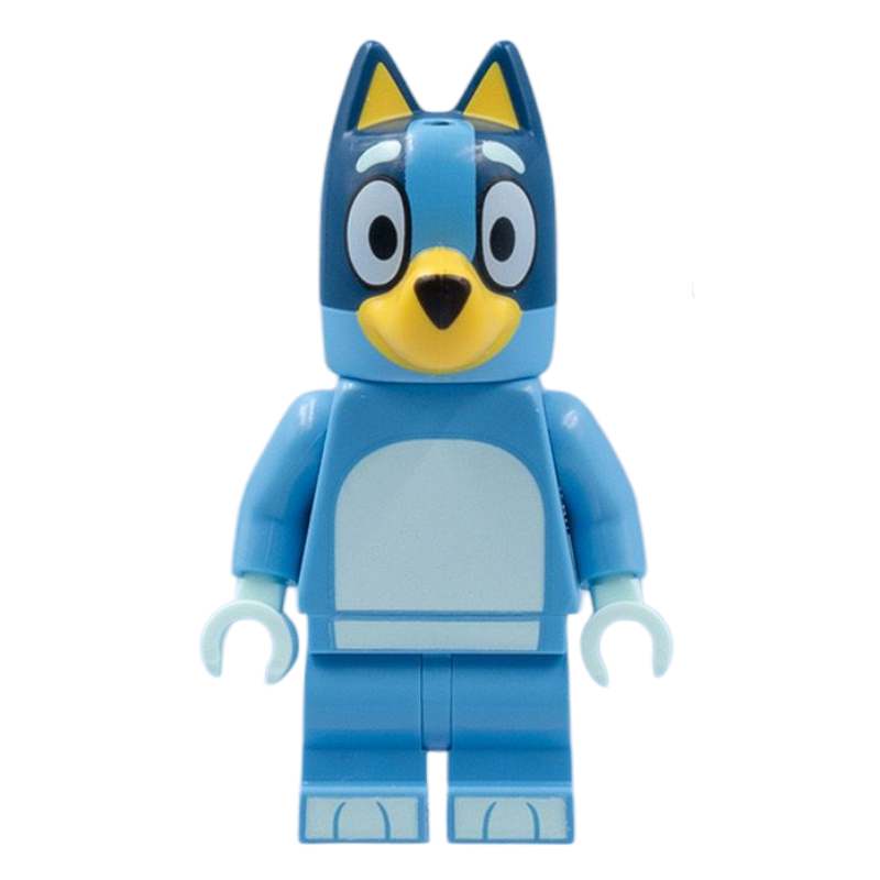 Lego Bluey
