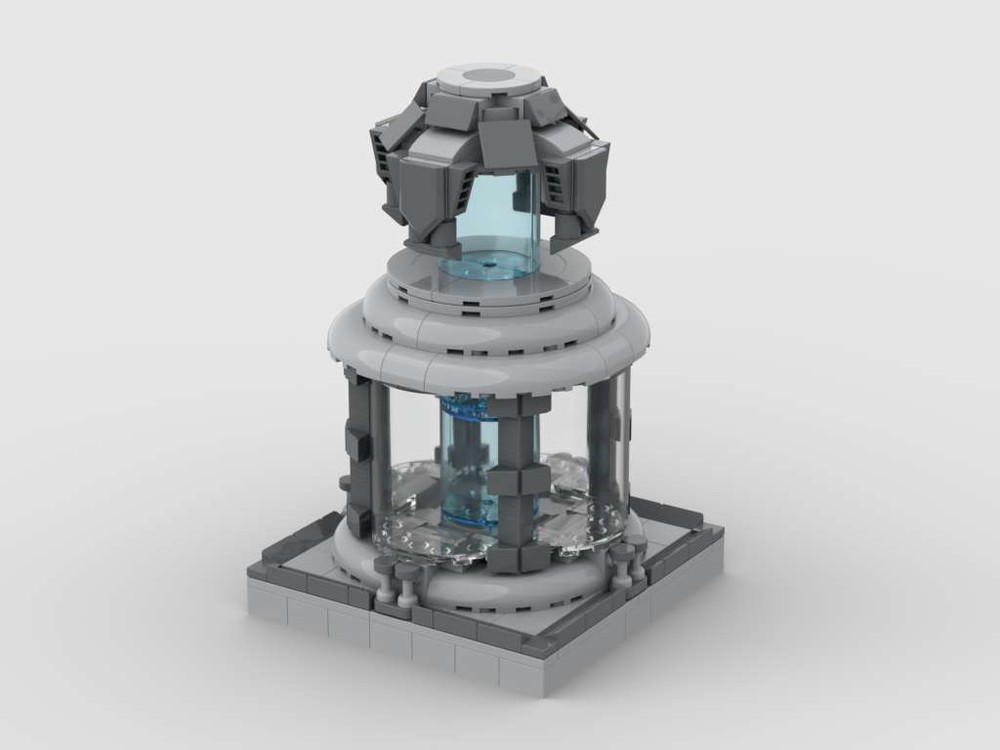Lego Reaktor