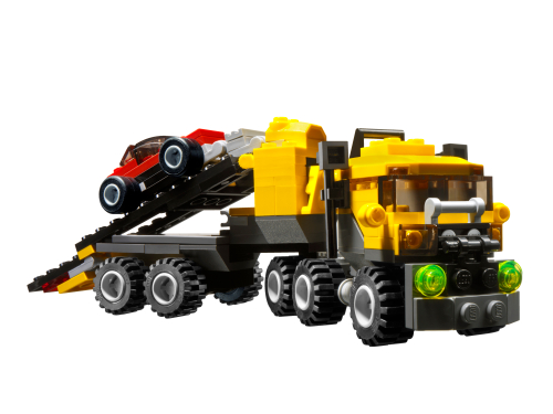 Lego Highway Haulers