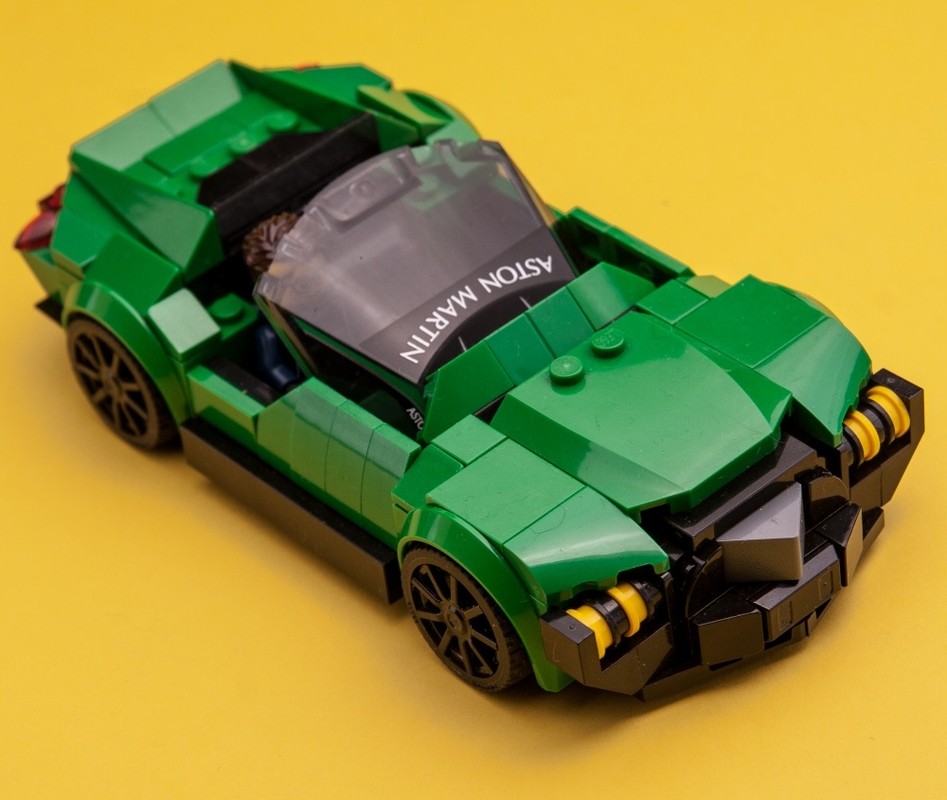 Lego 76925 Sunquish