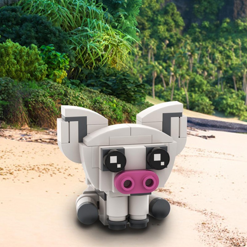 Lego Disneys Moana - Pua