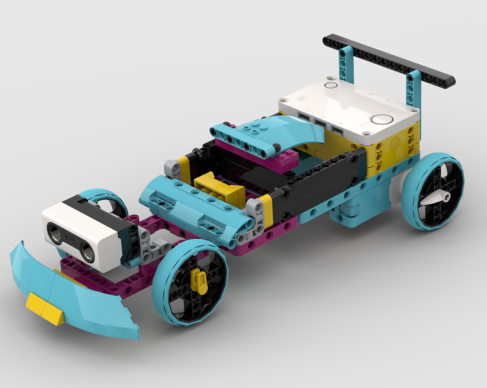 Lego Formula One LEGO Spike Prime