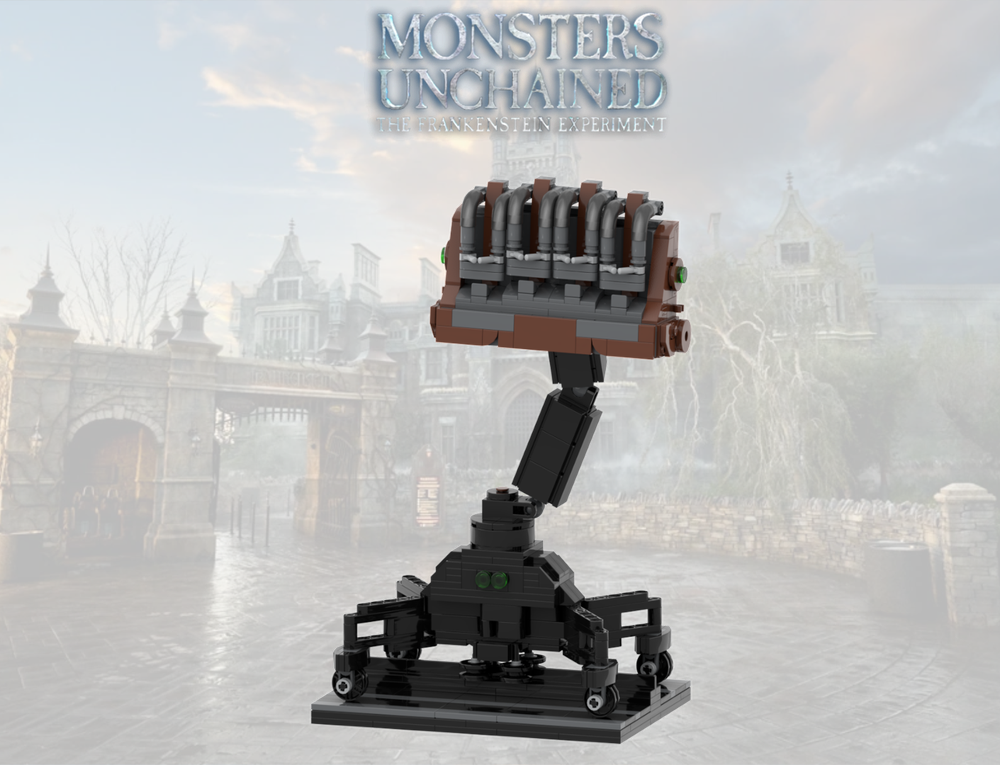 Lego MONSTERS UNCHAINED - EPIC UNIVERSE