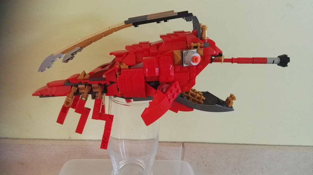 Lego Opee sea killer / Tueur des mers Opee