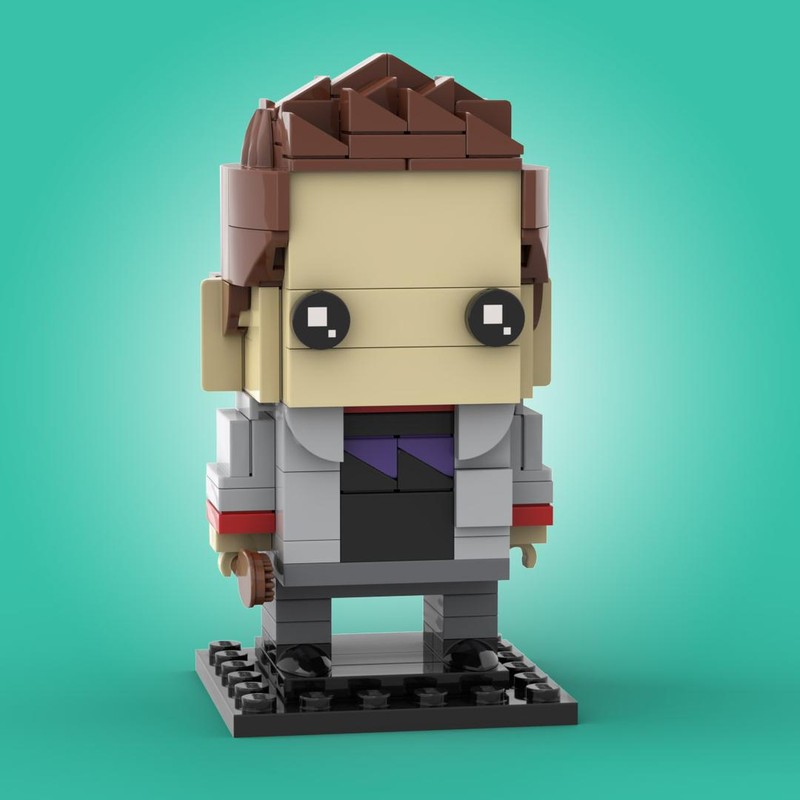Lego Mouth - The Goonies Brickheadz
