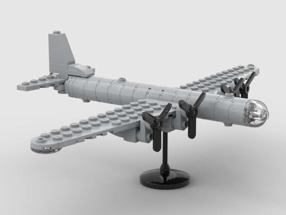 Lego B-29 Superfortress 1:180
