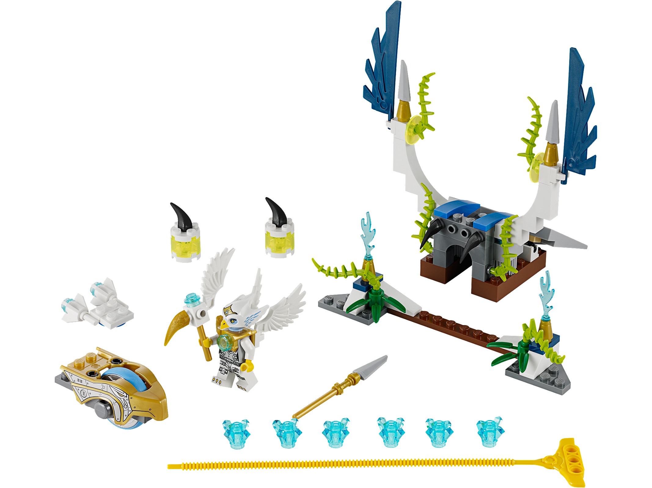 Lego Sky Launch