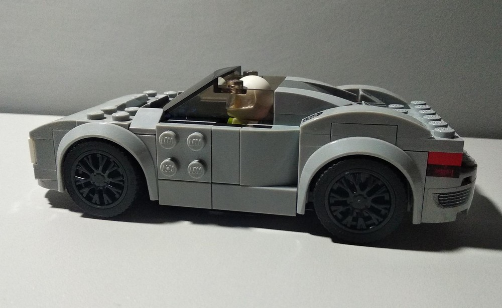 Lego 75910 Supercar