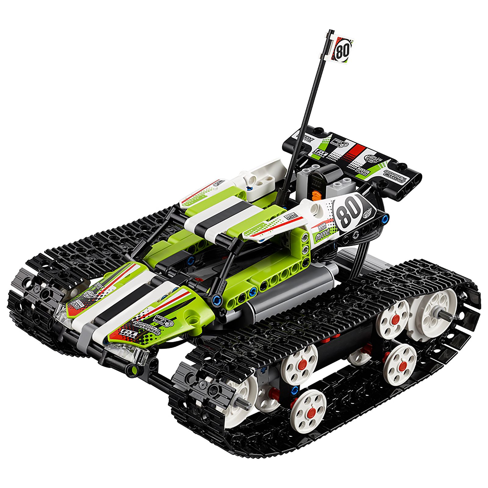 Lego RC Tracked Racer