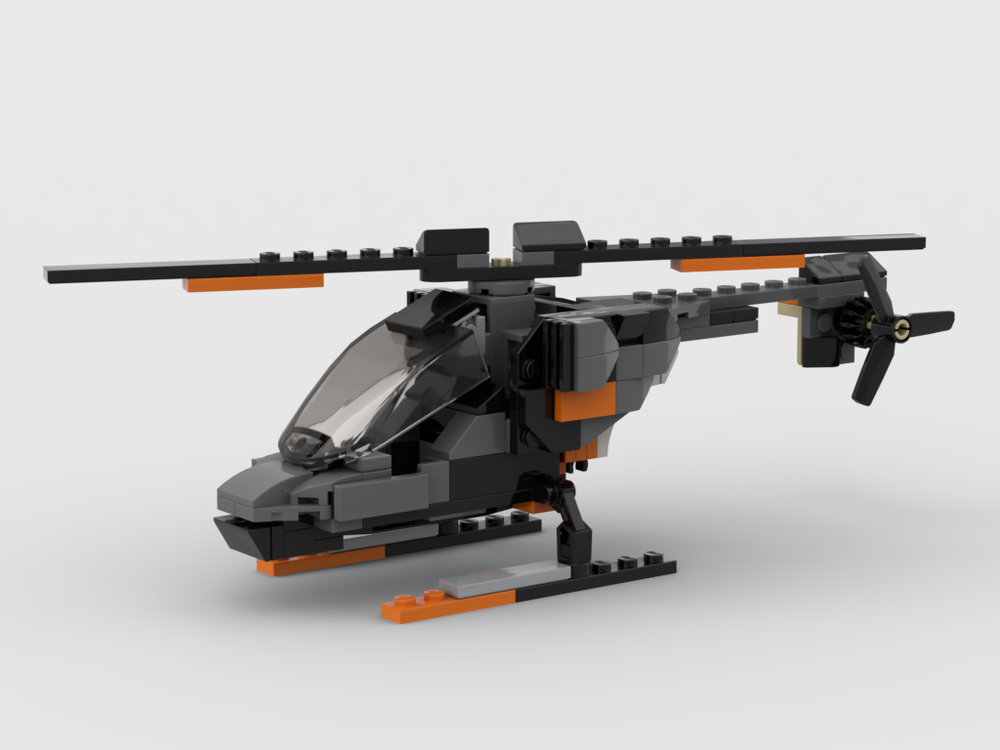 Lego 75892 - Helicopter