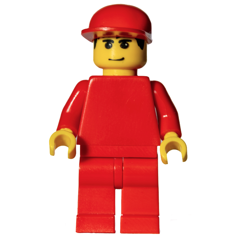 Lego Engineer, Ferrari