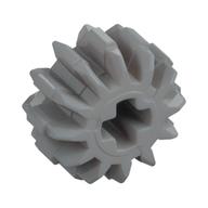 Lego Technic Gear 12 Tooth Double Bevel / Light Bluish Gray