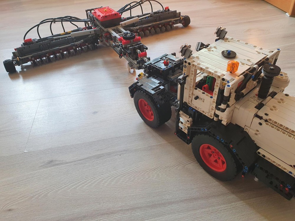 Lego Seeder for Kirovets K701