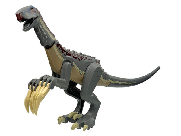 Lego Dinosaur Therizinosaurus