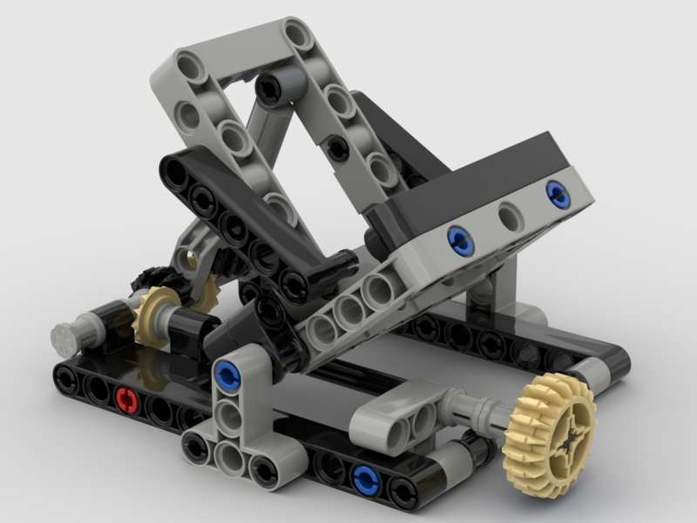 Lego Phone Holder remake