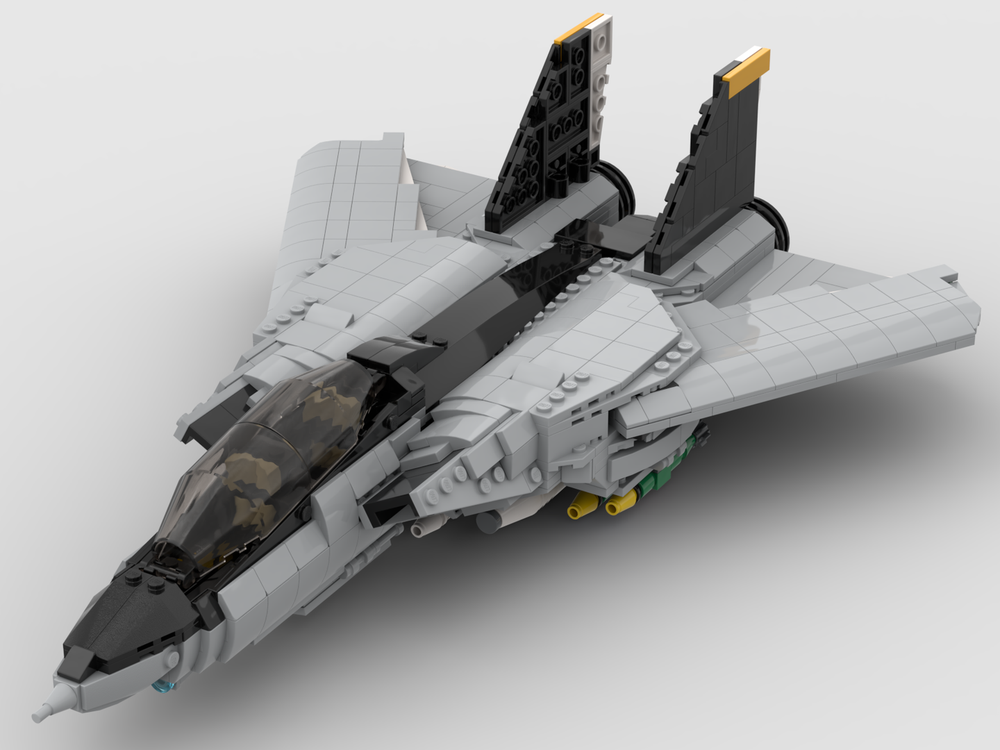 Lego Grumman F-14 Tomcat