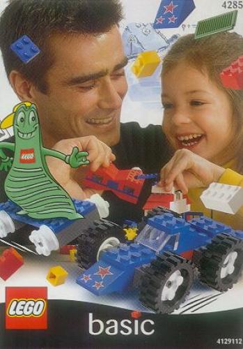 Lego Small Bucket
