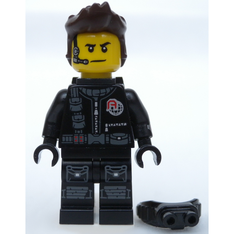 Lego Spy (CMF)