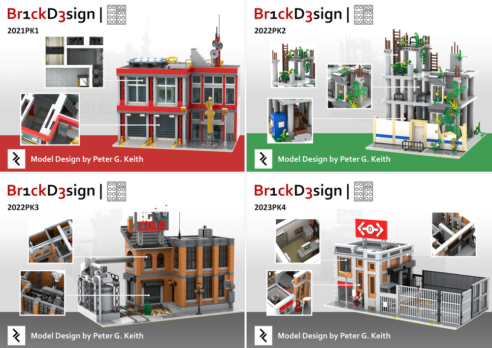 Lego CITY Bundle 2