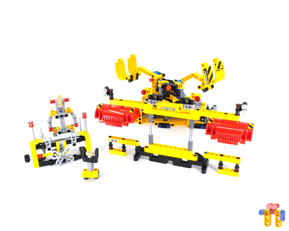 Lego 42049 Centrifuge