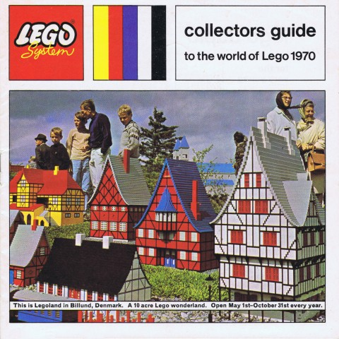 Lego 1970 Large Australian