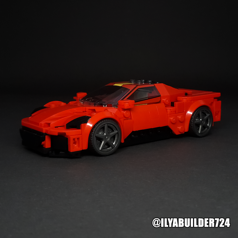 Lego 76914 Maserati MC20