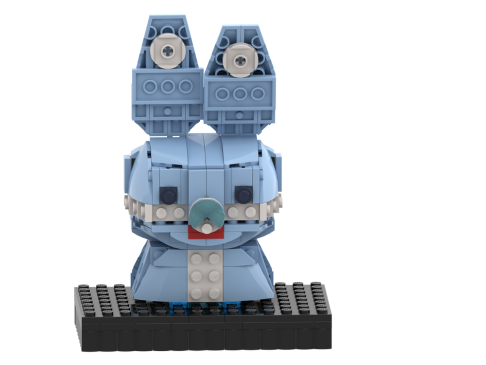 Lego Bunny Rabbit