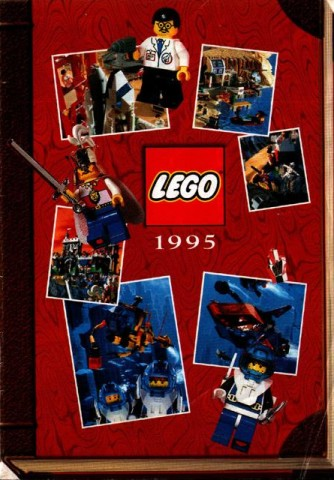 Lego 1995 Medium Hungarian (923.967-HUN)