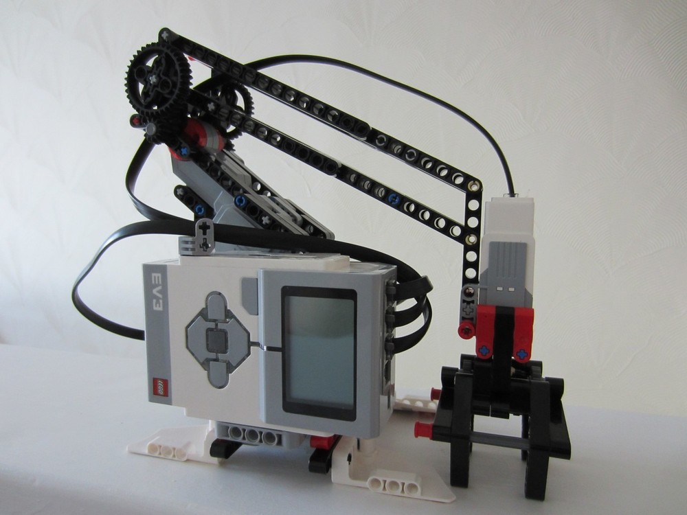 Lego 31313 Manipulat3r