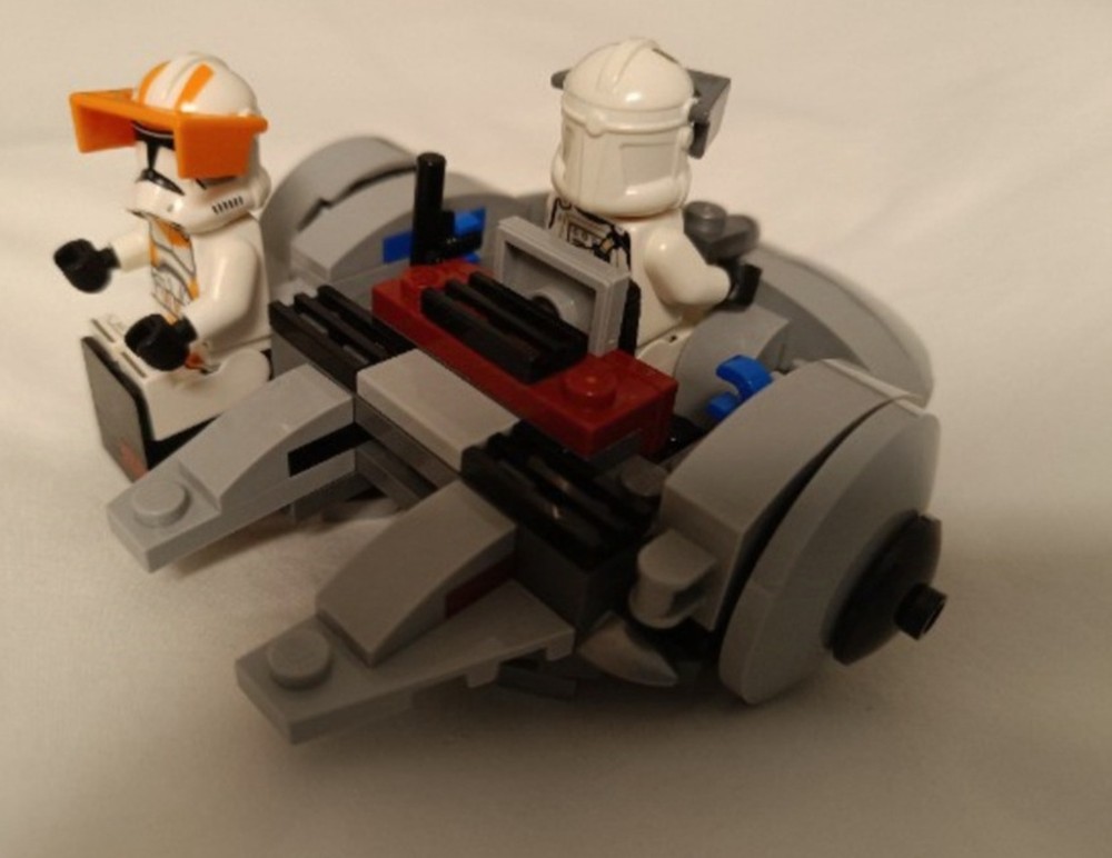 Lego 501st millennium falcon