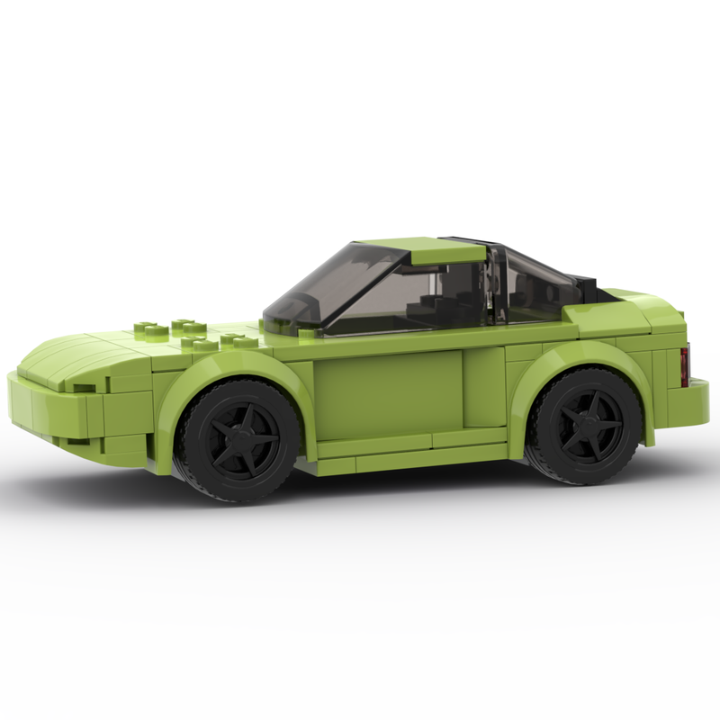 Lego Nissan 240SX