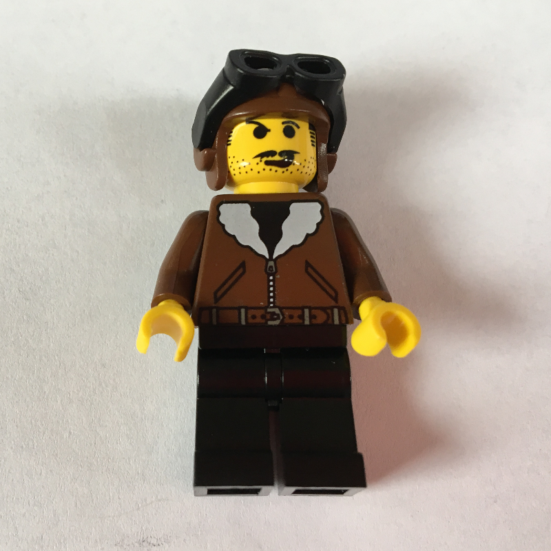 Lego Harry Cane