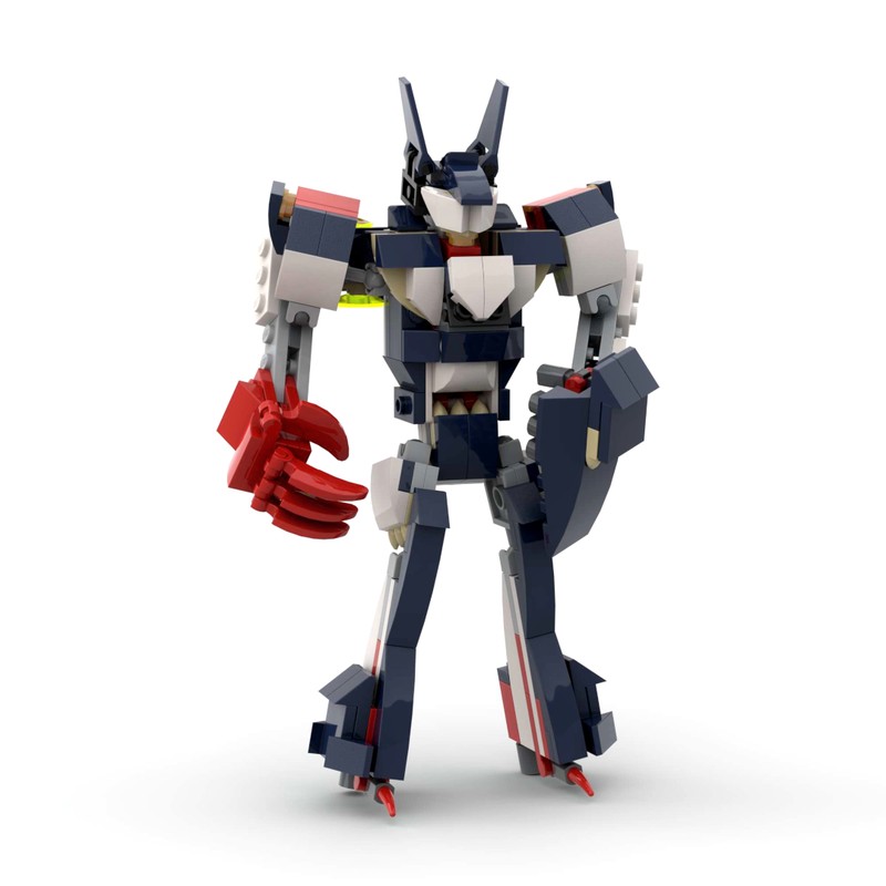 Lego 31088 Sonic Mech
