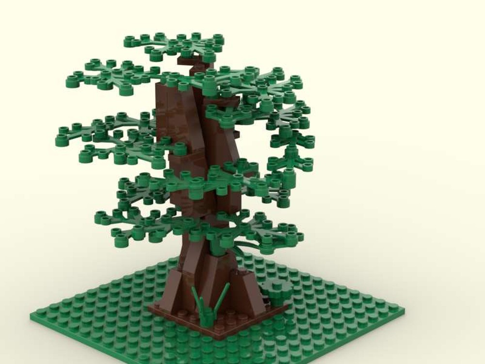 Lego Tree