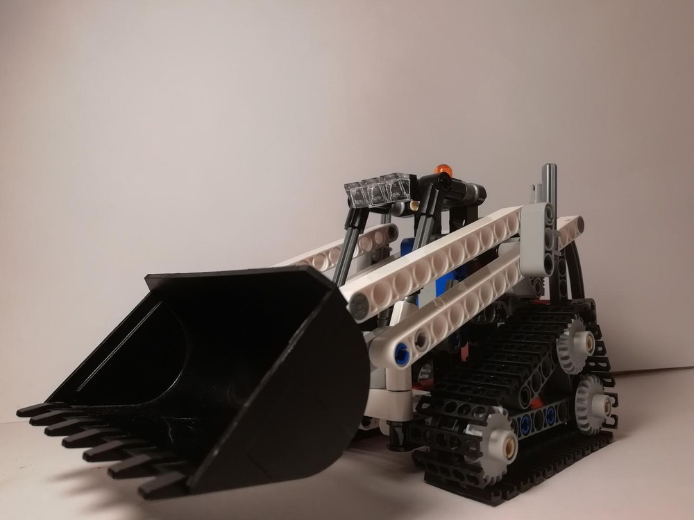 Lego 42032 upgrade