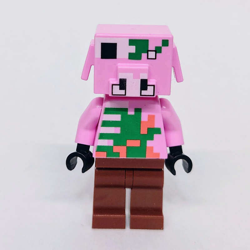 Lego Zombified Piglin