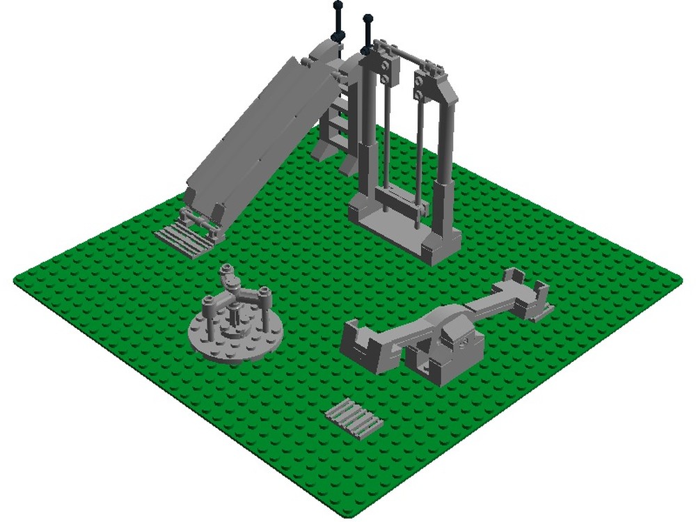 Lego Playground