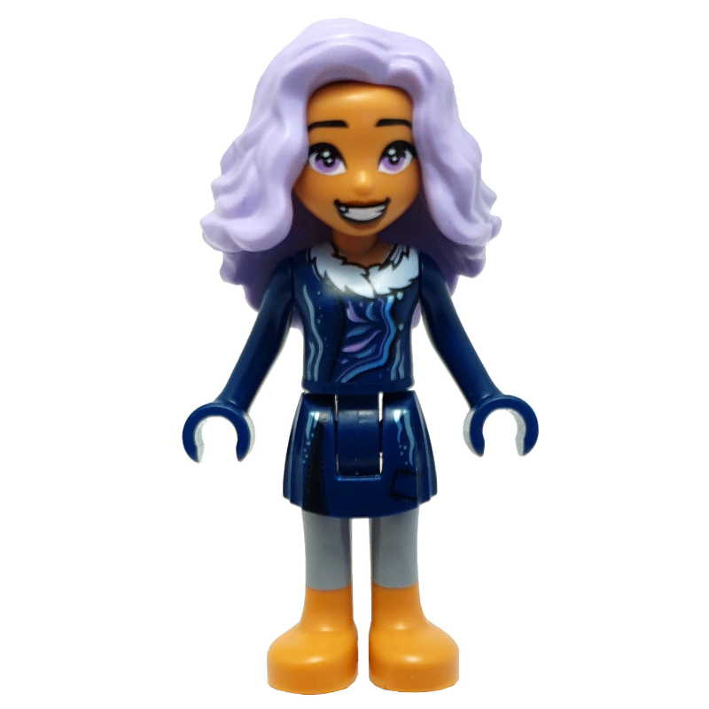 Lego Sisu Human