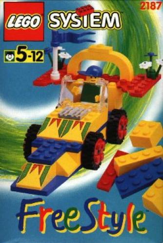 Lego Racer