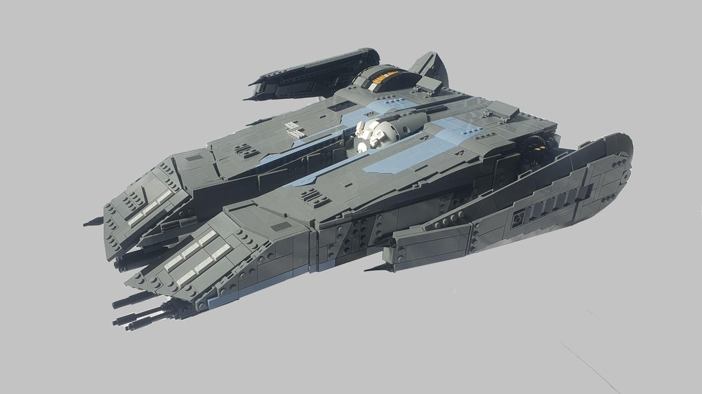 Lego Starkiller's Rogue Shadow - the Force Unleashed