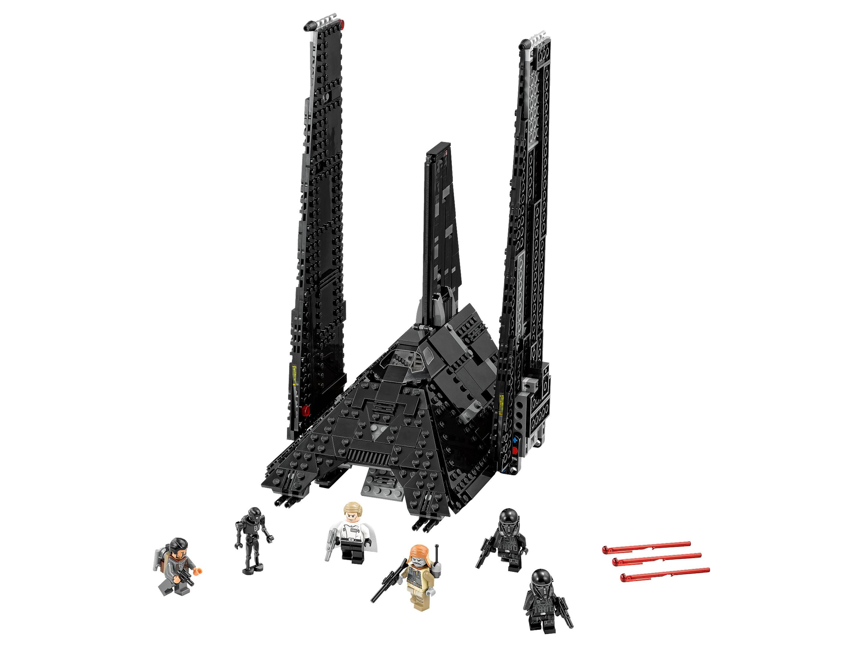Lego Krennic's Imperial Shuttle