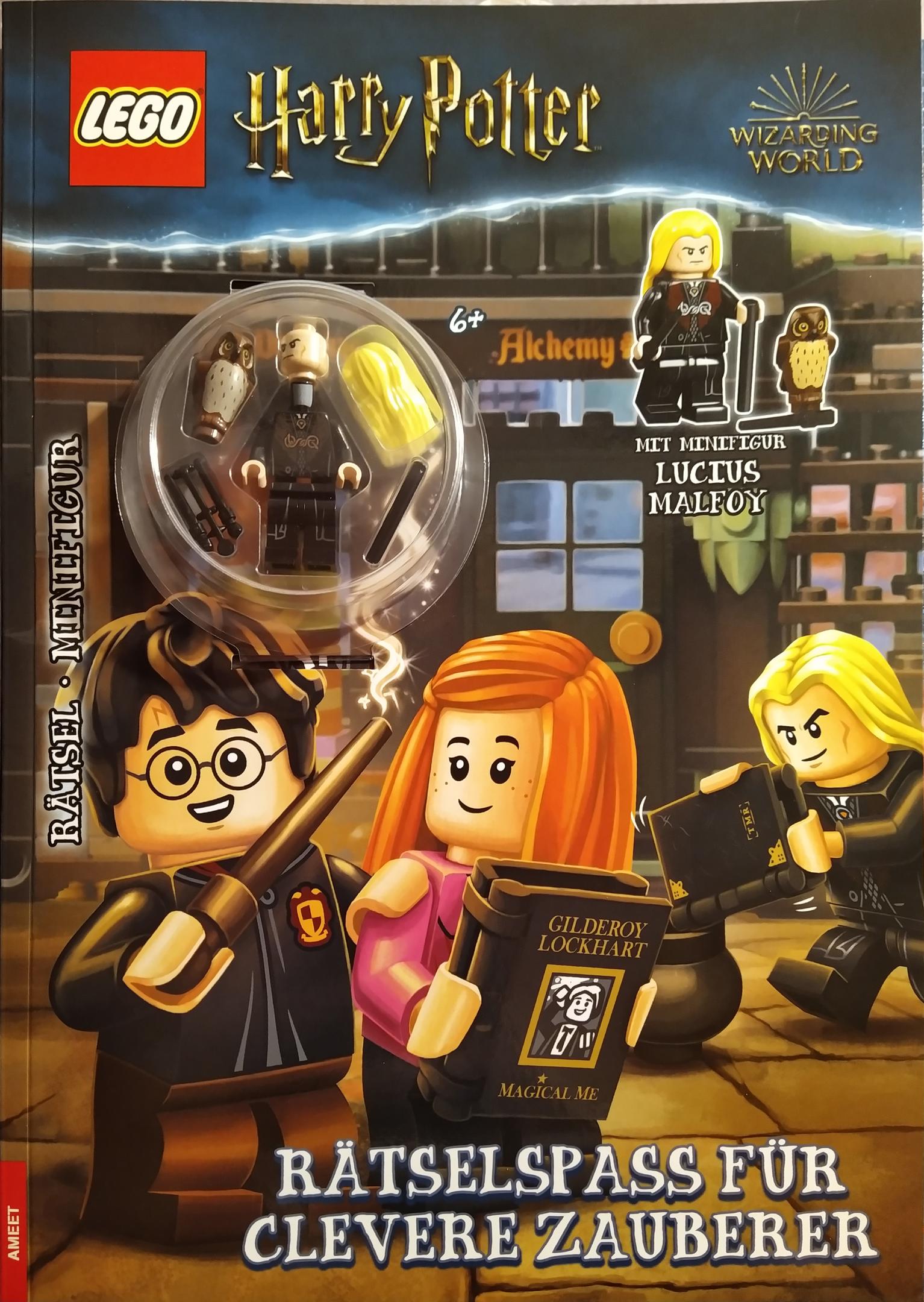 Lego Harry Potter: Magical Mishaps