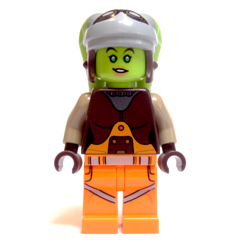 Lego Hera Syndulla