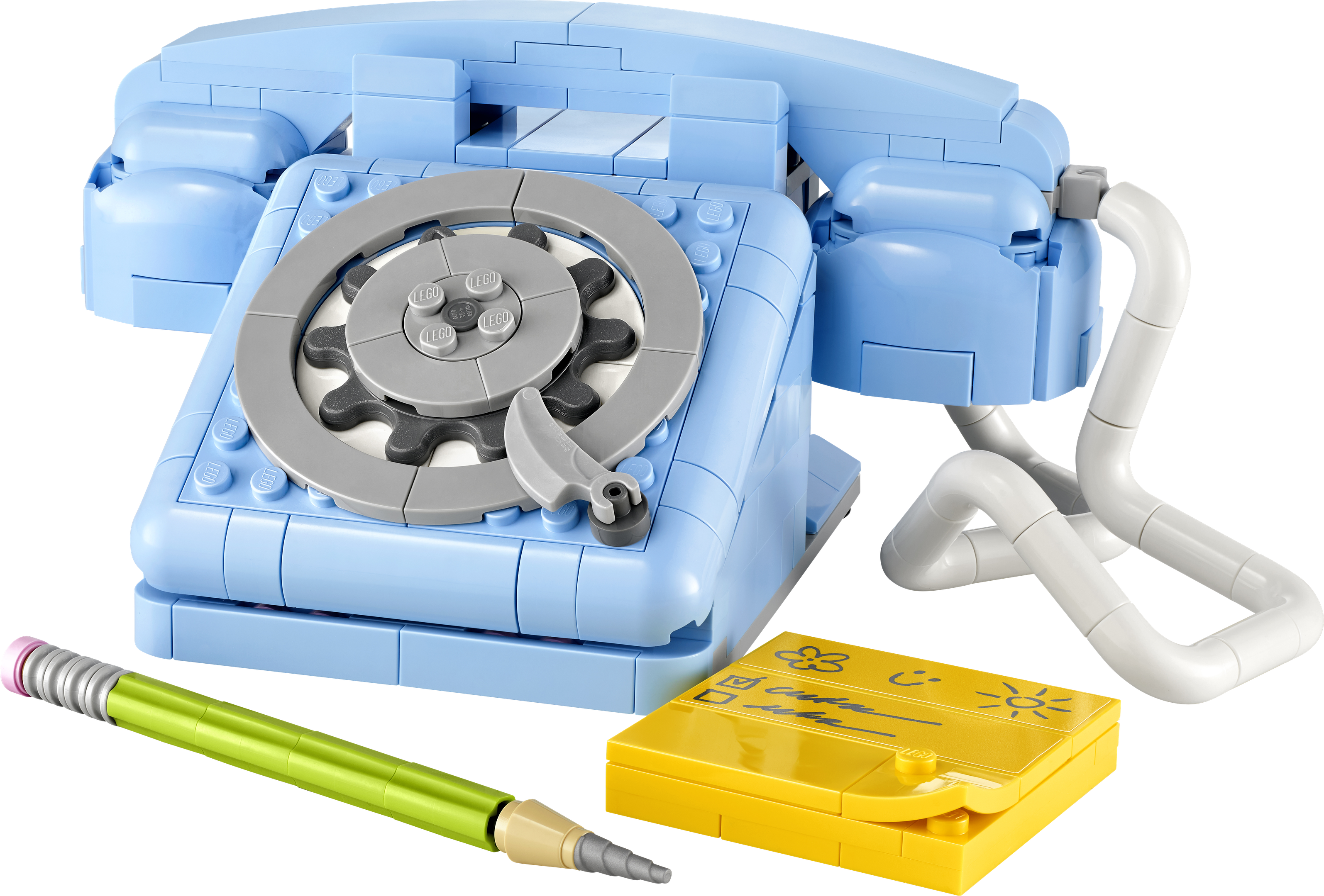 Lego Retro Telephone