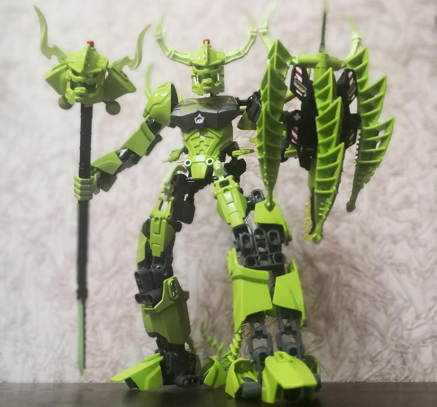 Lego Limonsto