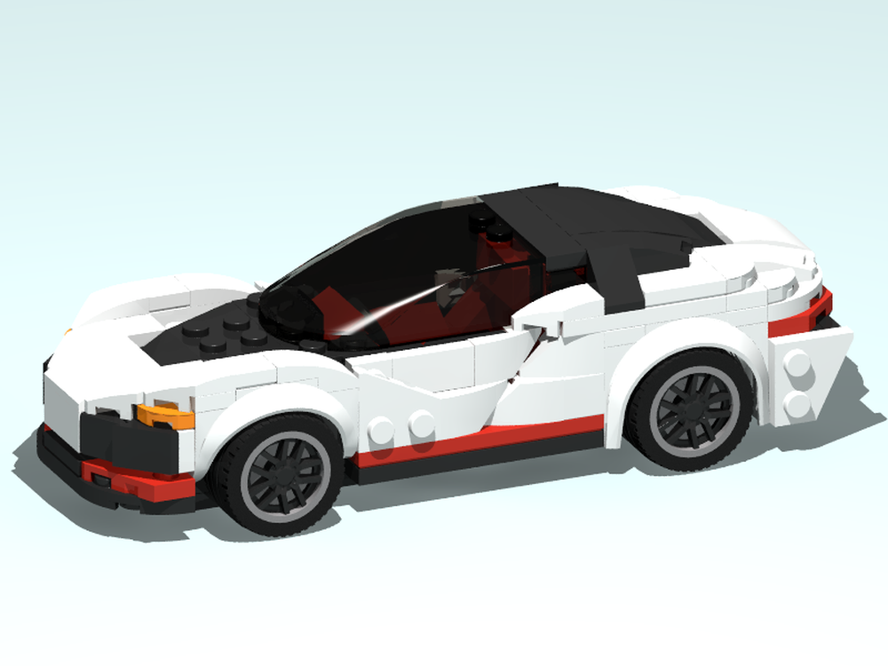 Lego AUDI E-Tron GT