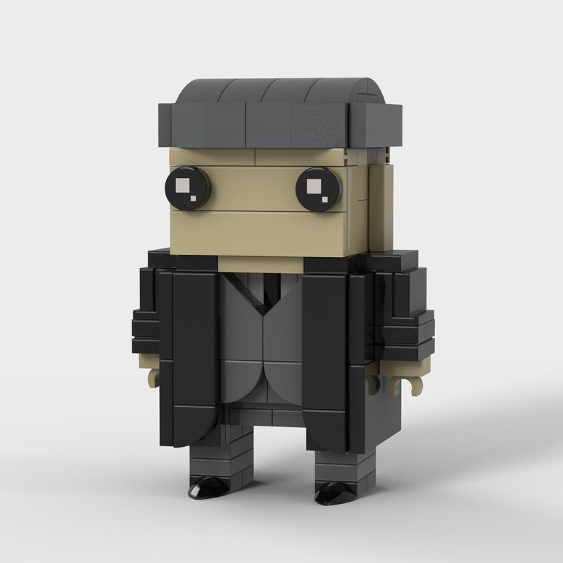 Lego Thomas Shelby | Peaky Blinders