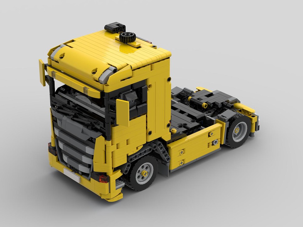 Lego 2020 Scania G370