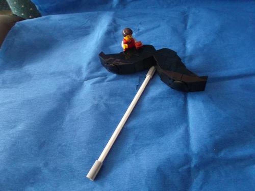 Lego Moustache